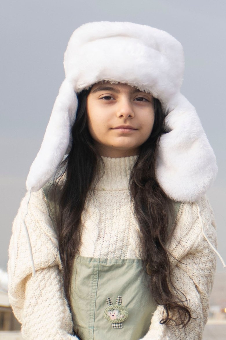 Portrait of Shadi Mohammadakbari