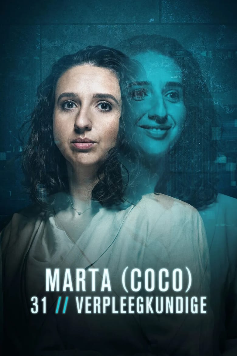 Portrait of Marta Corbillo Colom