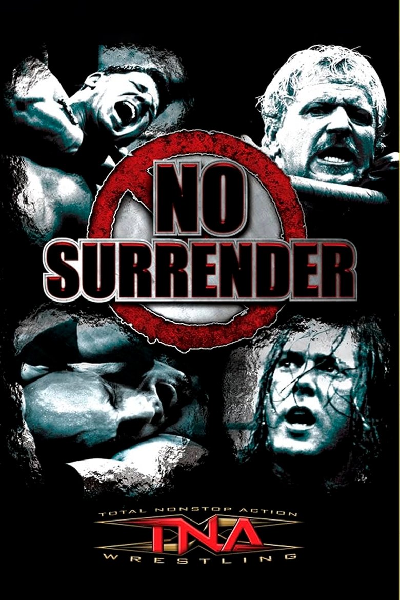 Poster of TNA No Surrender 2005