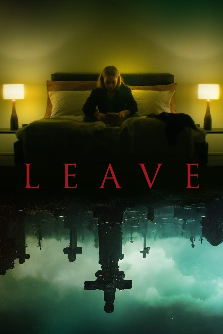 Poster of Leave