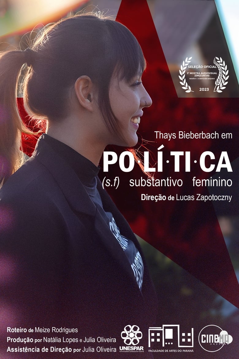 Poster of Política, substantivo feminino