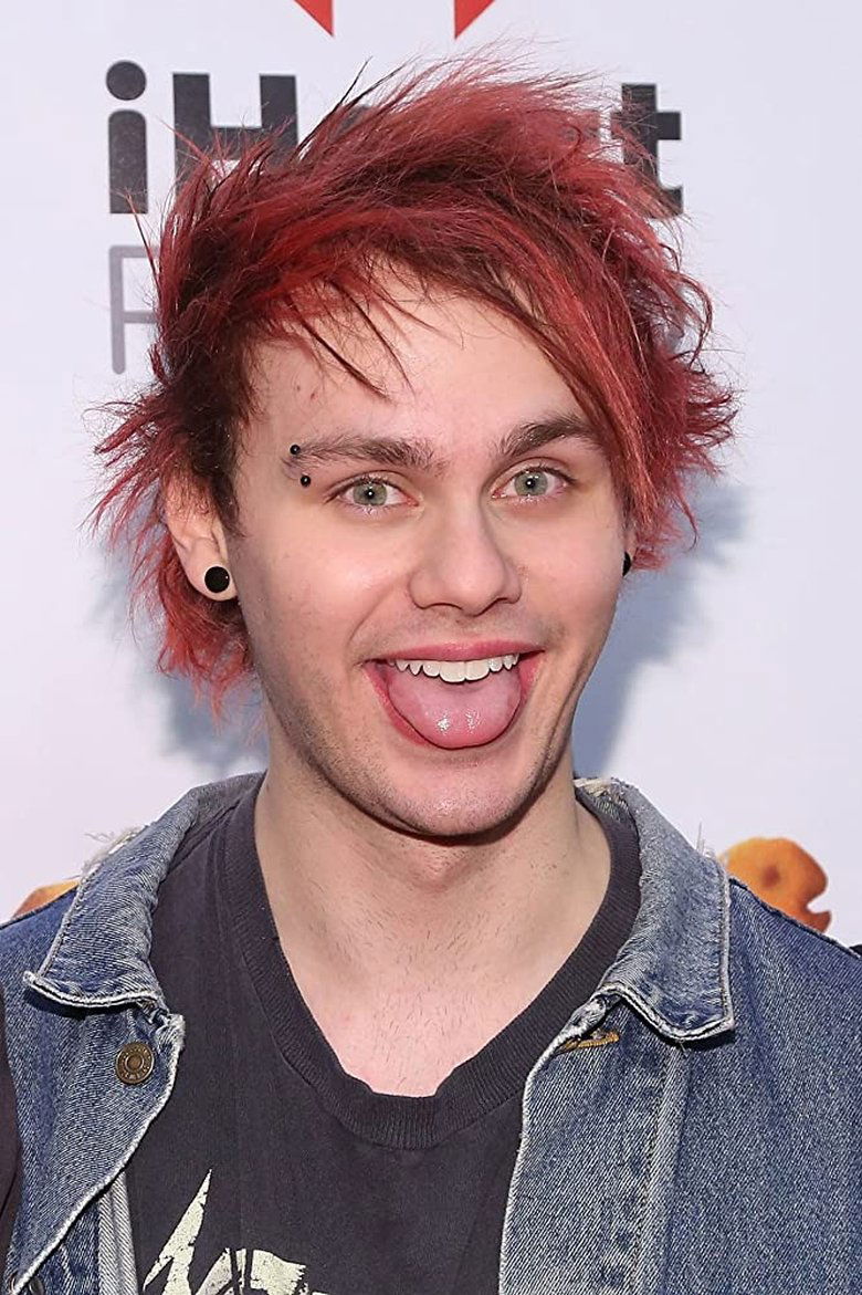 Portrait of Michael Clifford