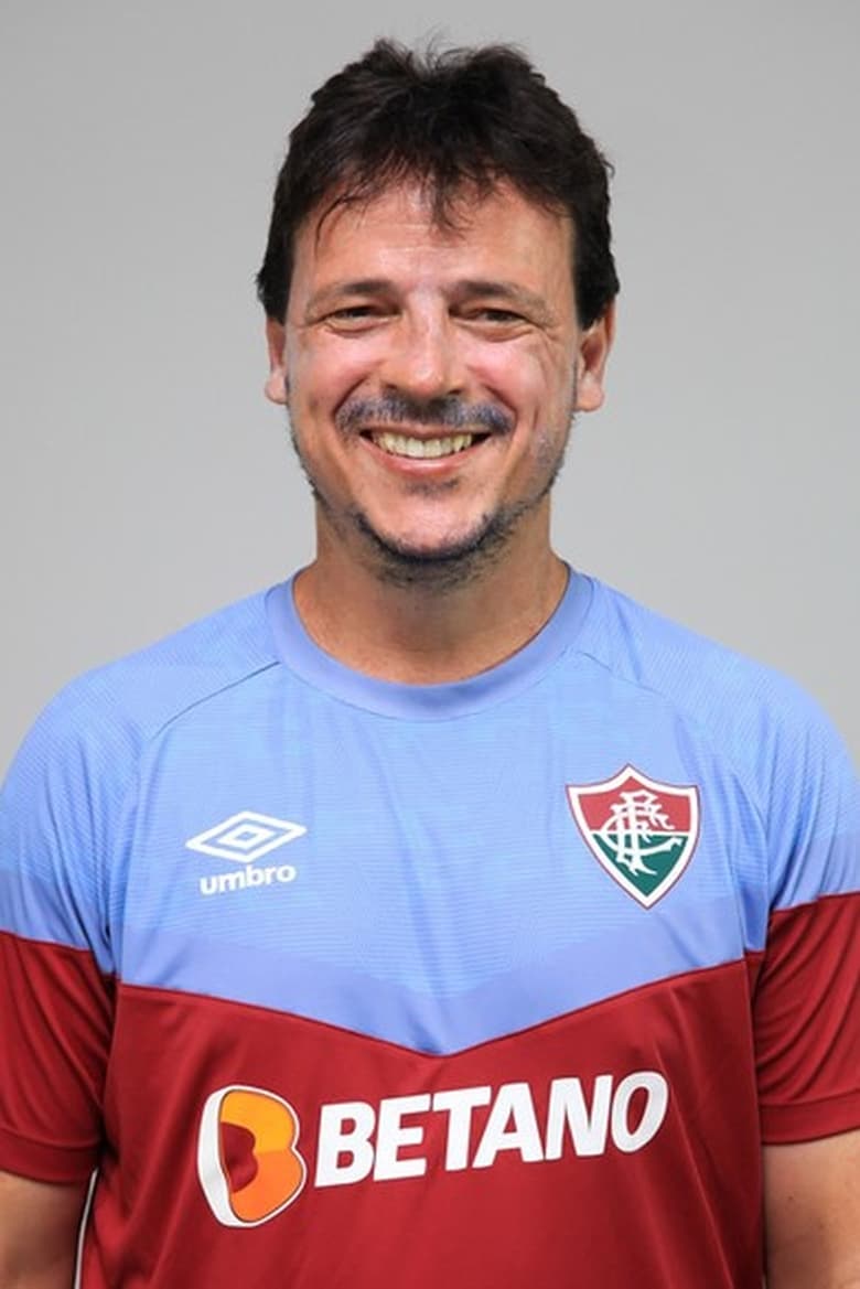 Portrait of Fernando Diniz