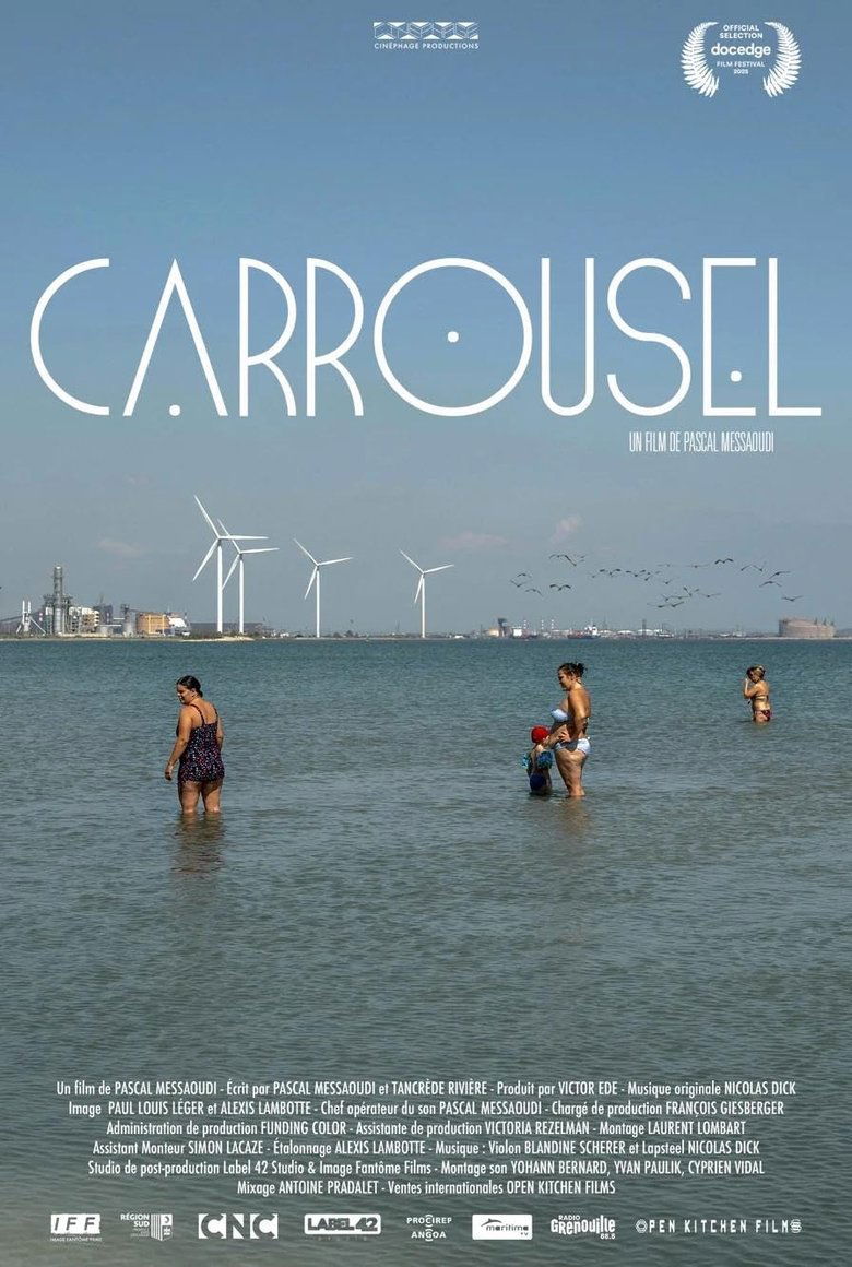 Poster of Carrousel