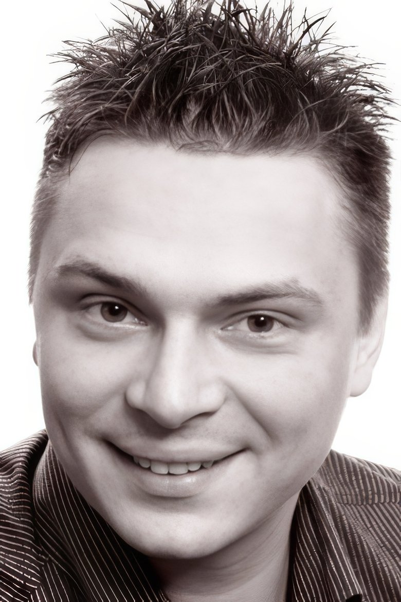 Portrait of Sergey Kozhevnikov