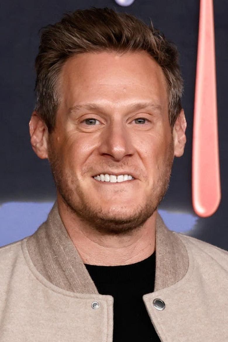 Portrait of Trevor Engelson