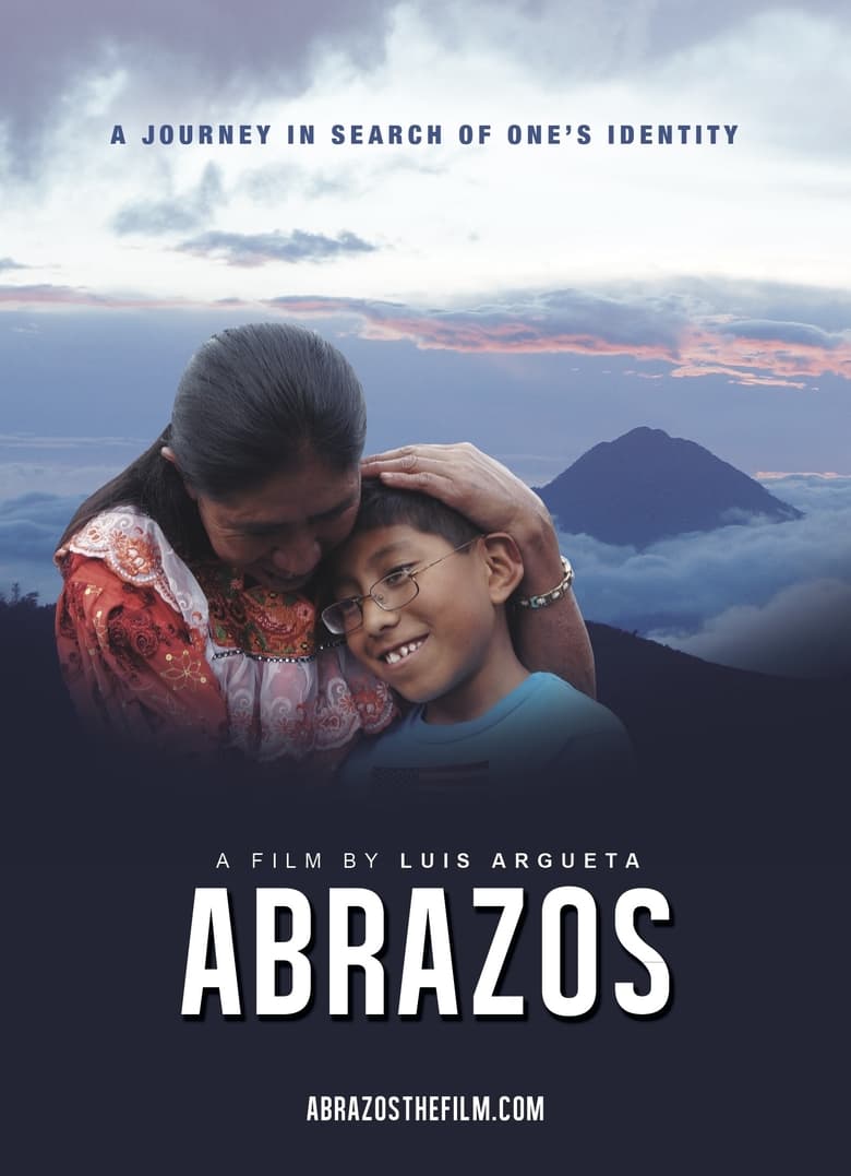 Poster of Abrazos