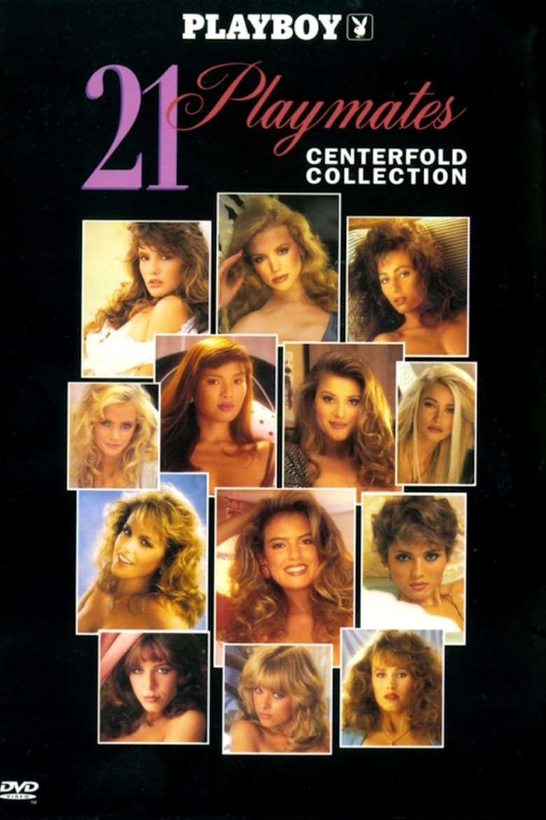 Poster of Playboy: 21 Playmates Centerfold Collection