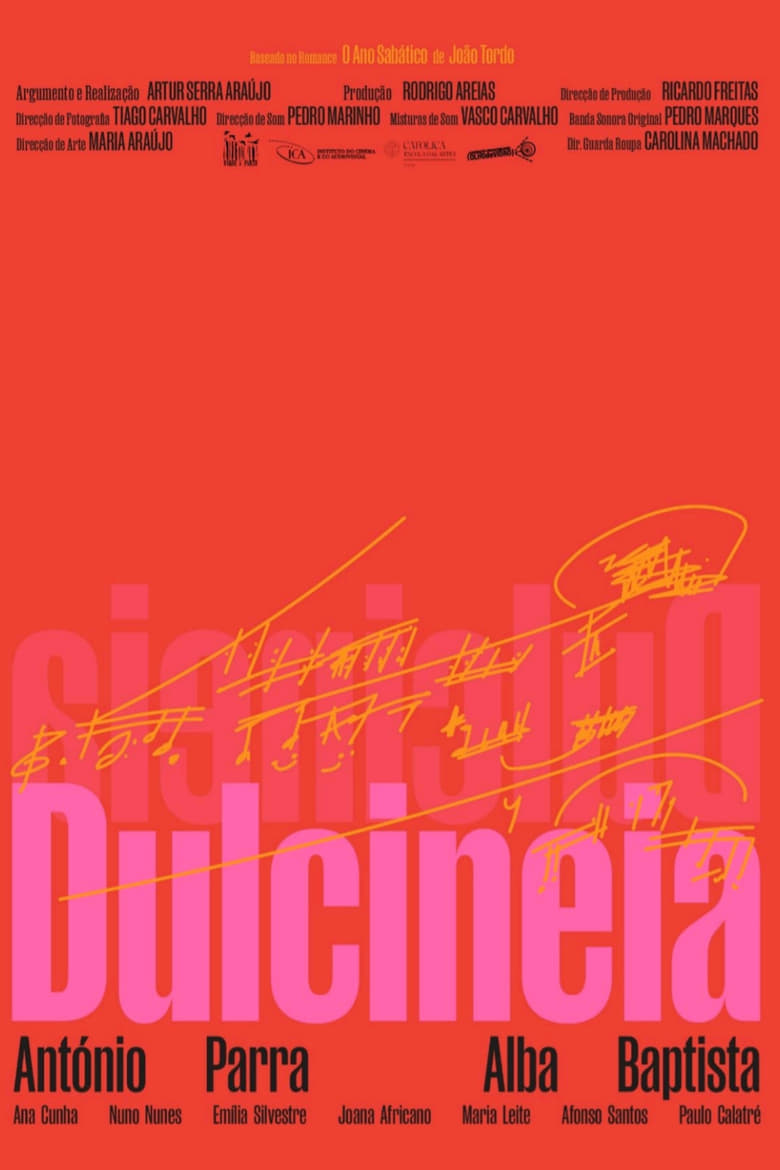 Poster of Dulcineia