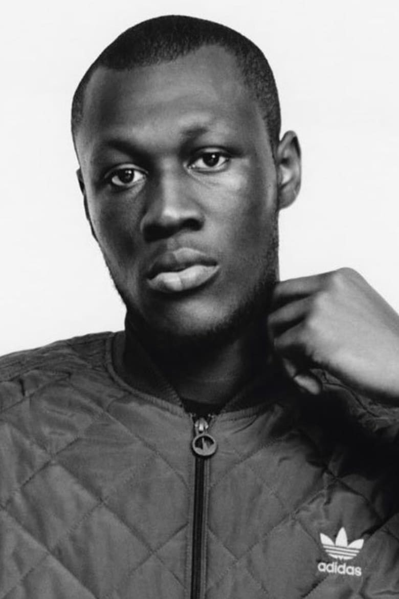 Portrait of Stormzy