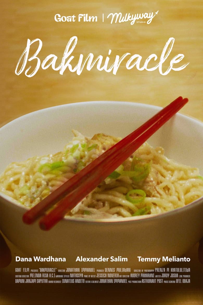 Poster of Bakmiracle