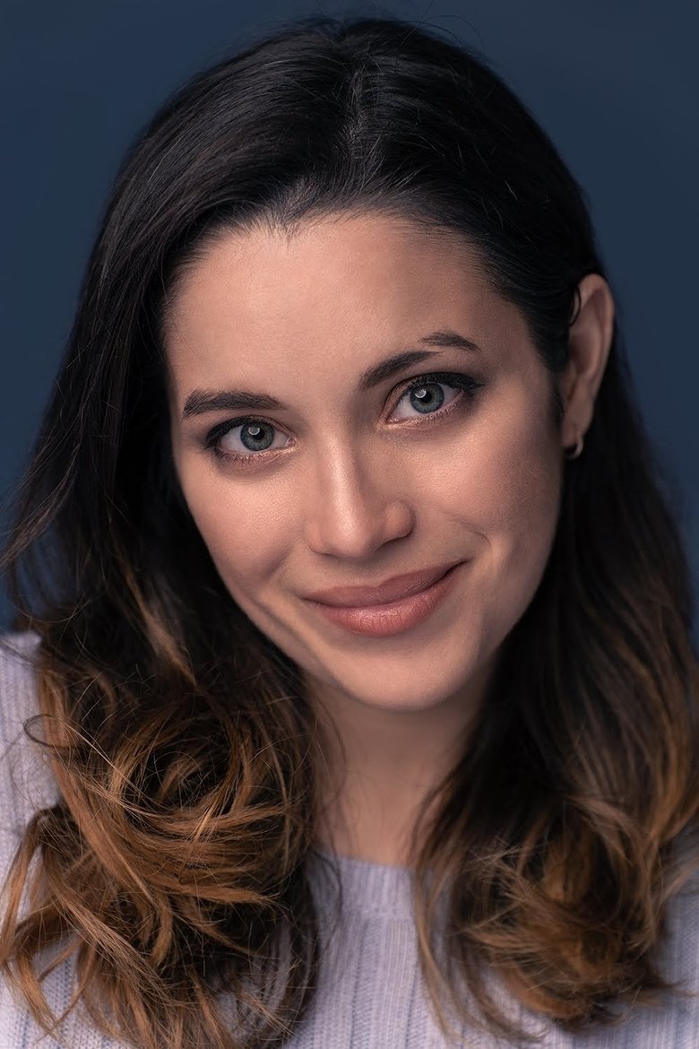 Portrait of Rachel Rial