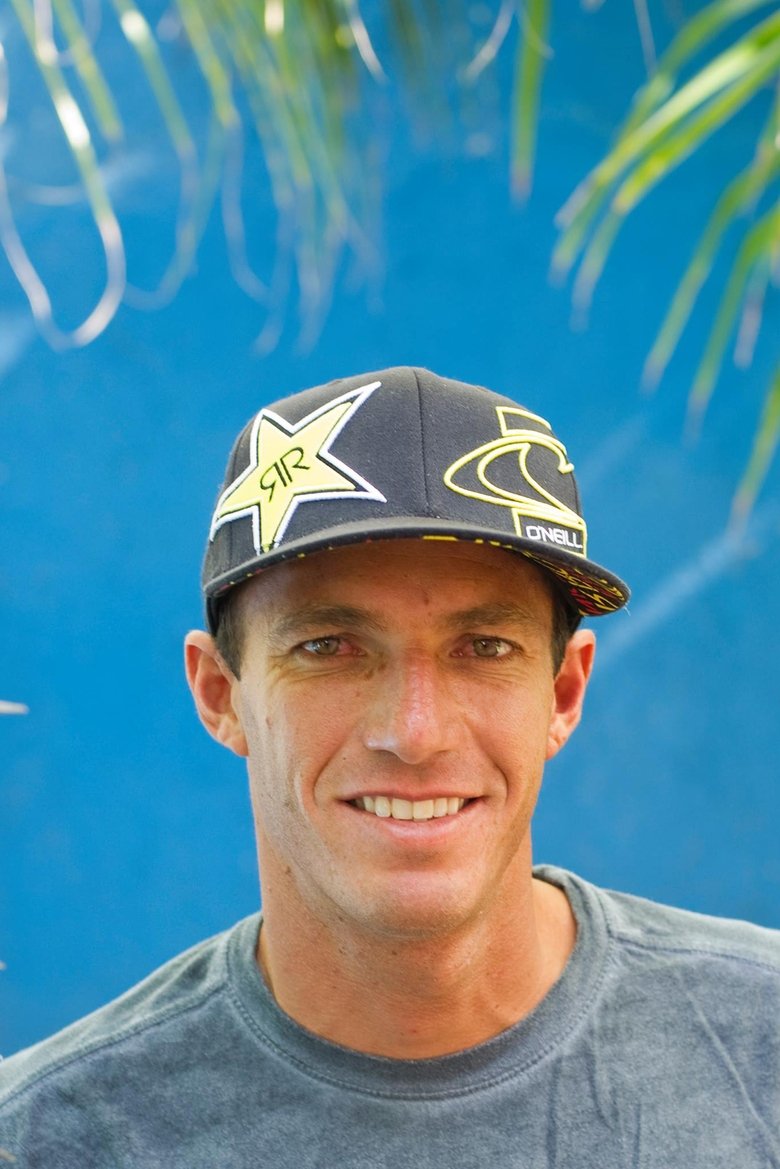 Portrait of Bob McKnight