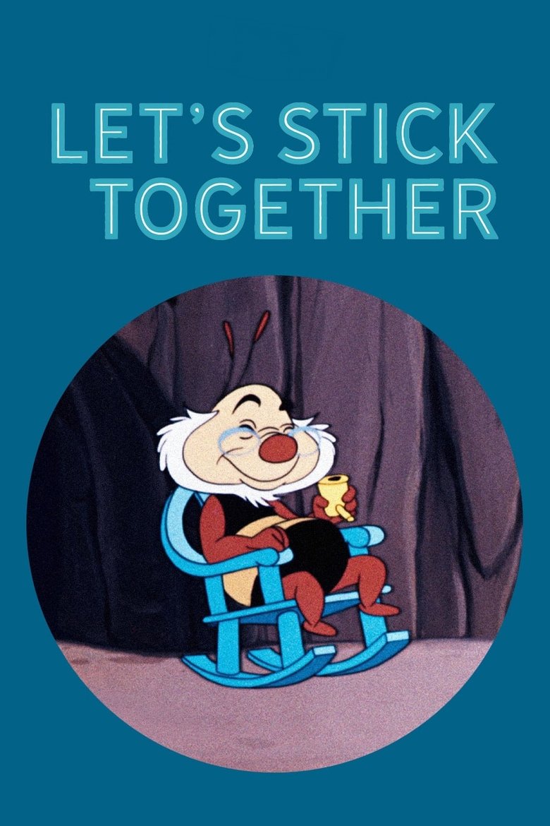 Poster of Let's Stick Together