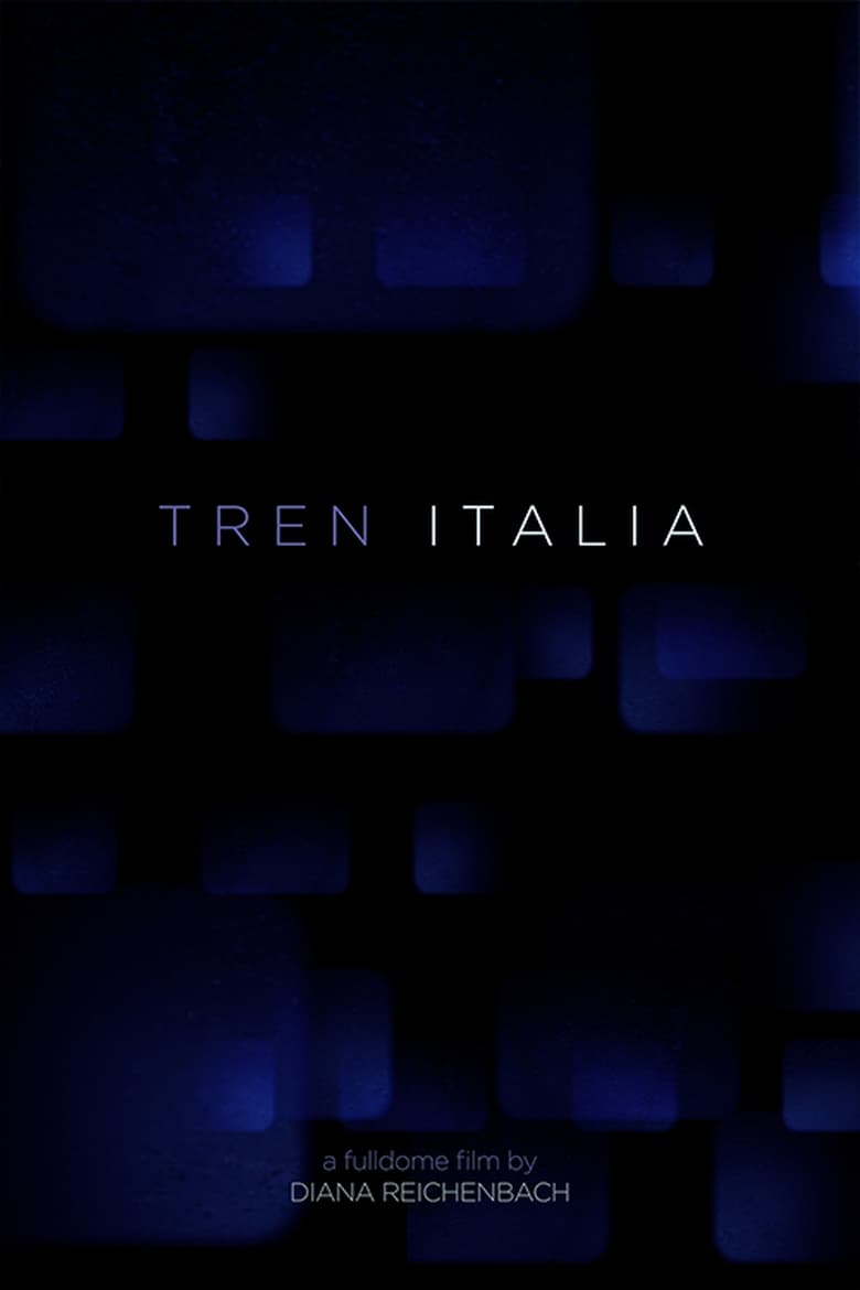 Poster of Tren Italia