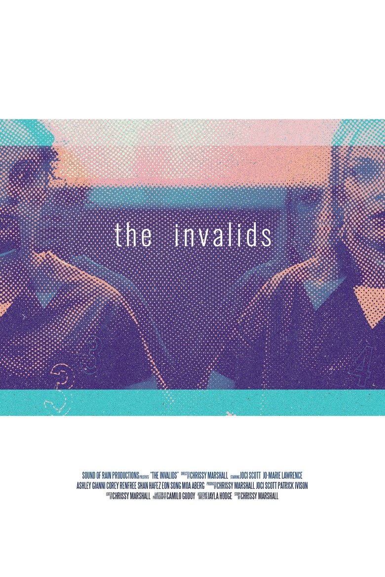 Poster of The Invalids