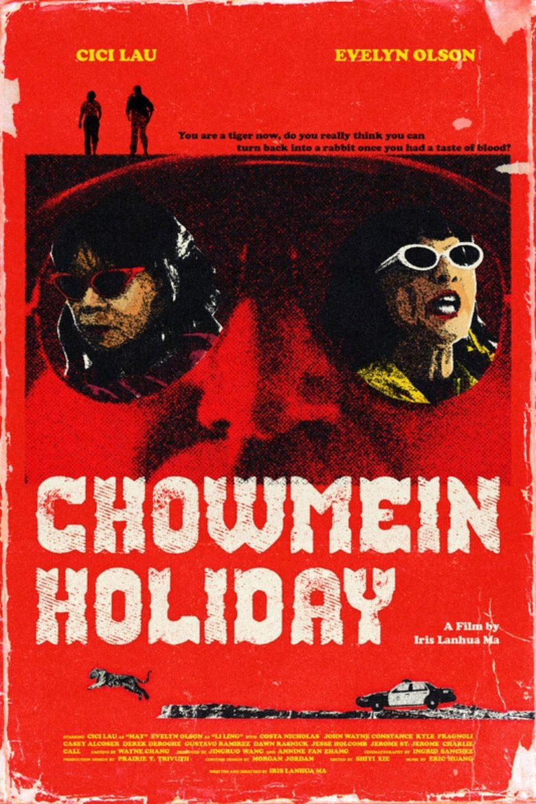 Poster of Chowmein Holiday