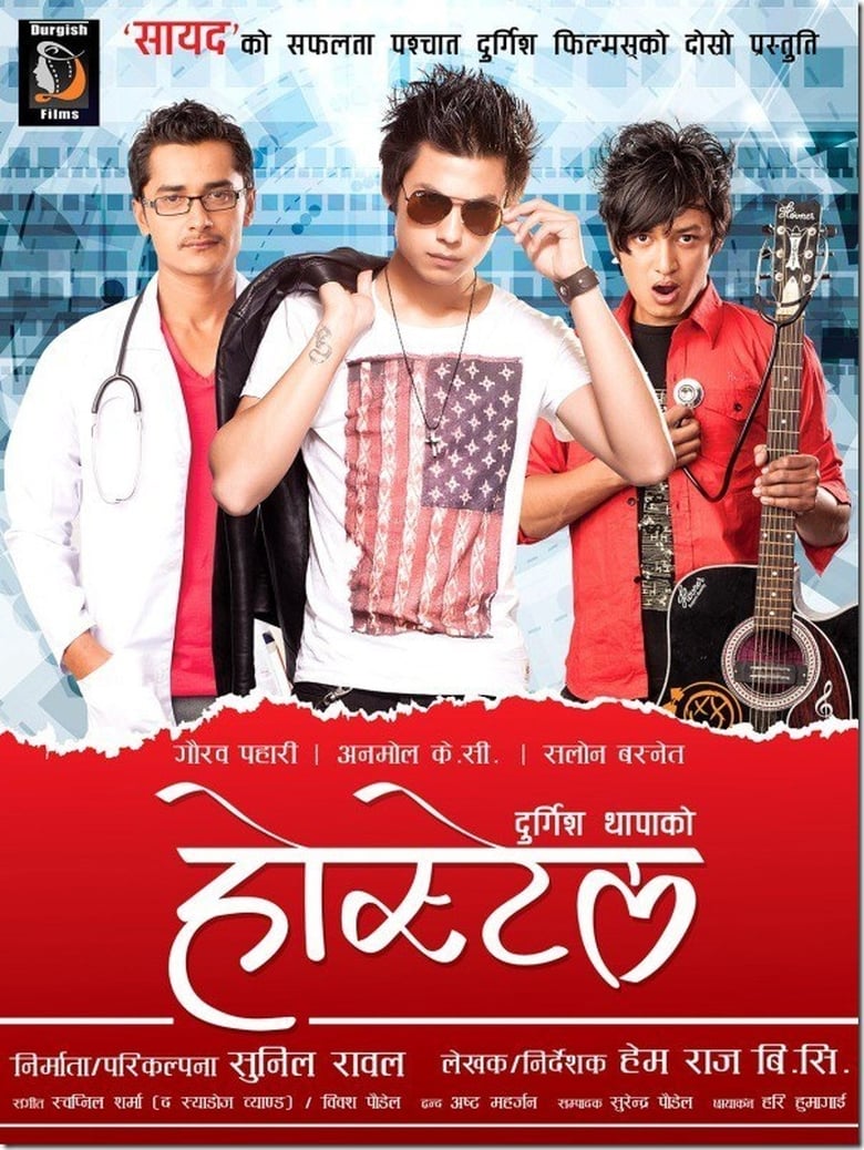 Poster of Hostel