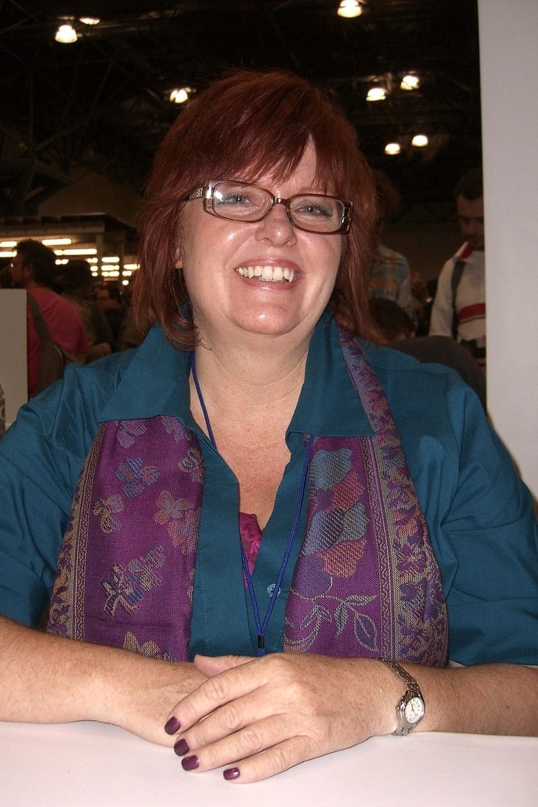 Portrait of Gail Simone