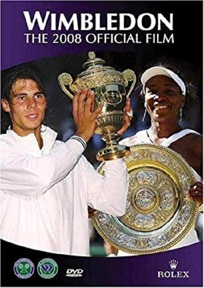 Poster of Wimbledon 2008 Official Film