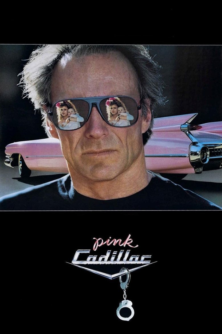 Poster of Pink Cadillac