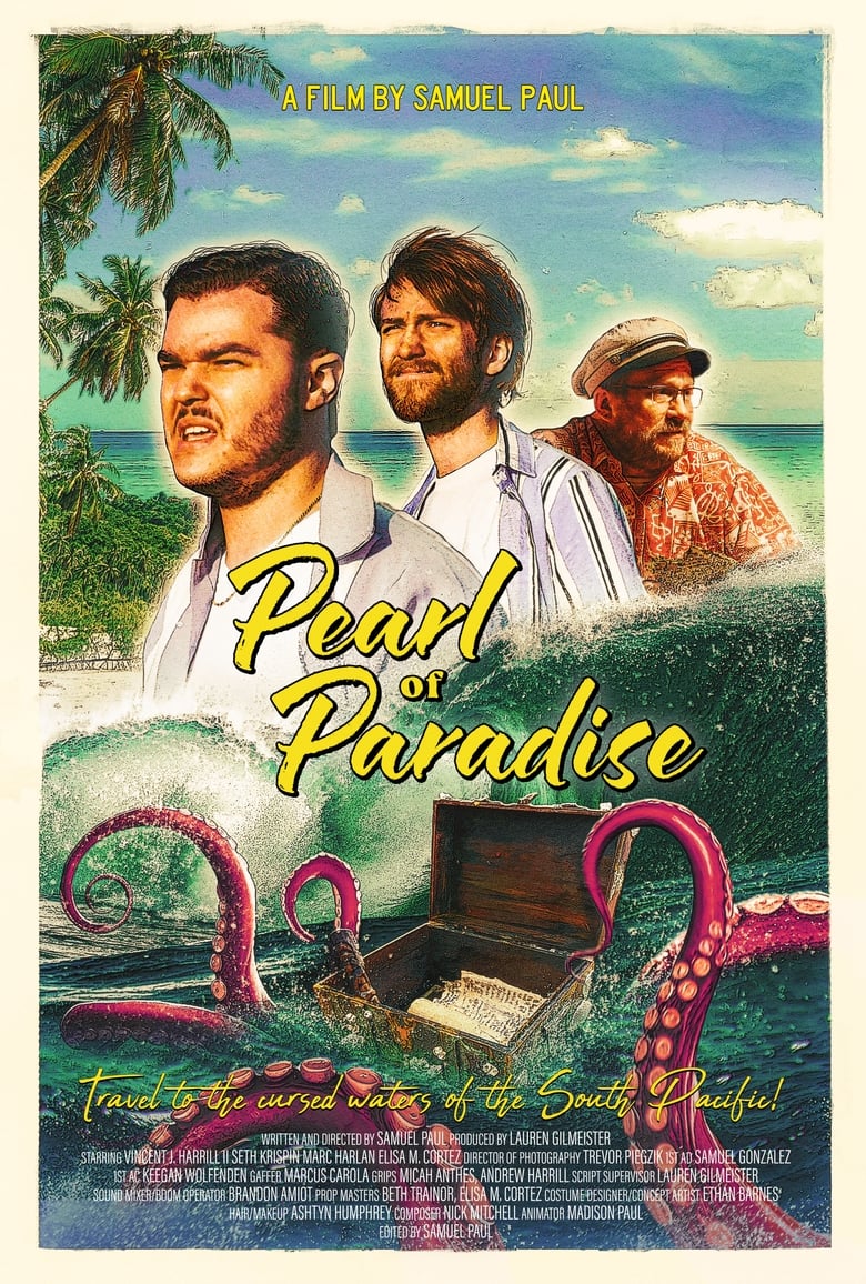 Poster of Pearl of Paradise