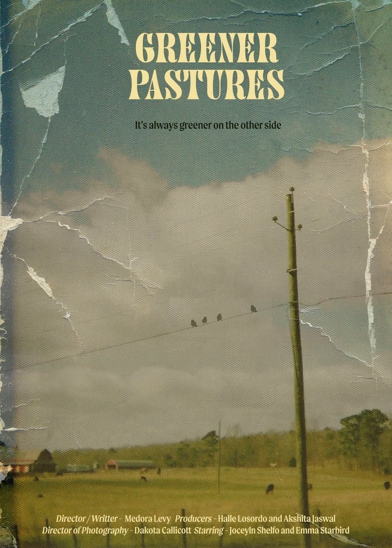 Poster of Greener Pastures