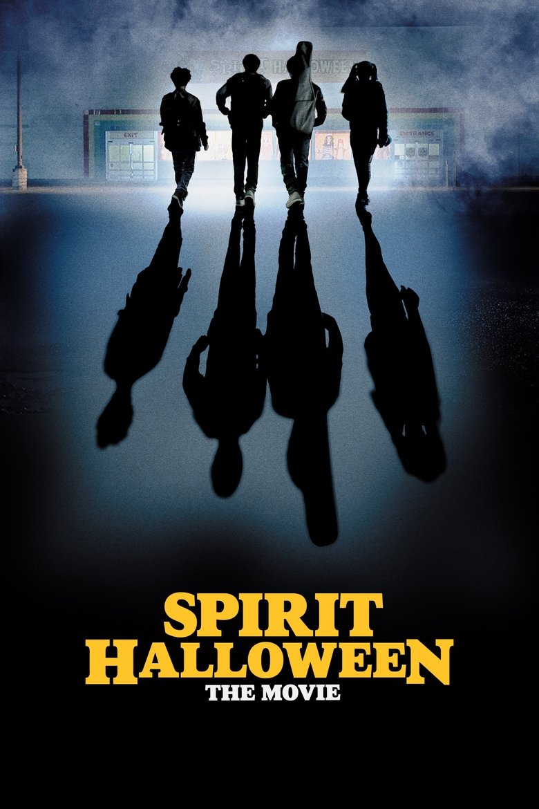 Poster of Spirit Halloween: The Movie