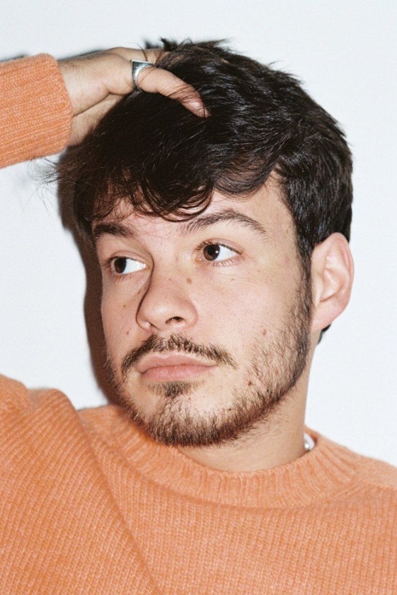 Portrait of Rex Orange County