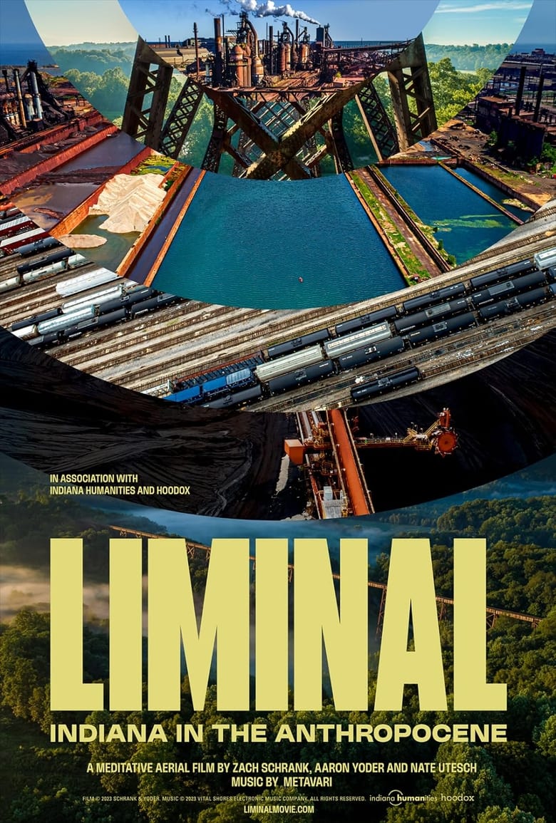 Poster of Liminal: Indiana in the Anthropocene