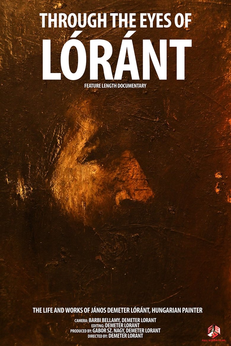 Poster of Through the Eyes of Lóránt