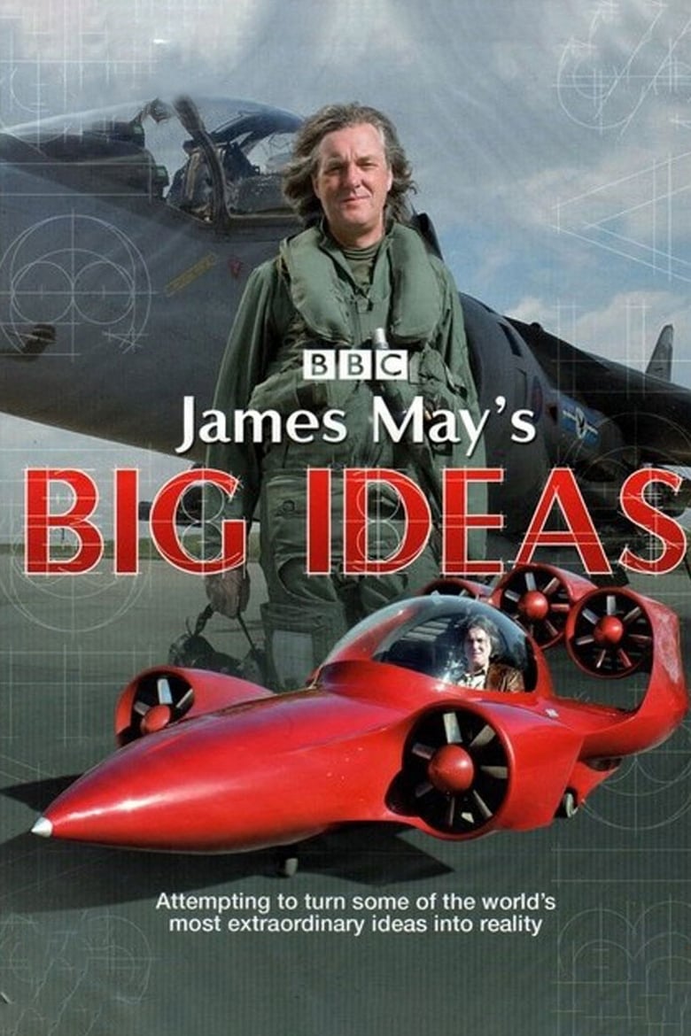 Poster of Episodes in James May's Big Ideas - Season 1 - Season 1