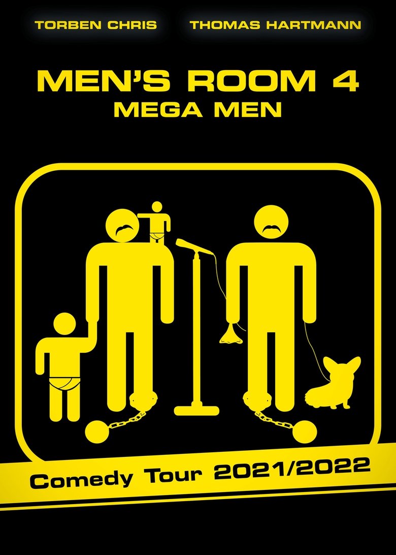 Poster of Men's Room 4