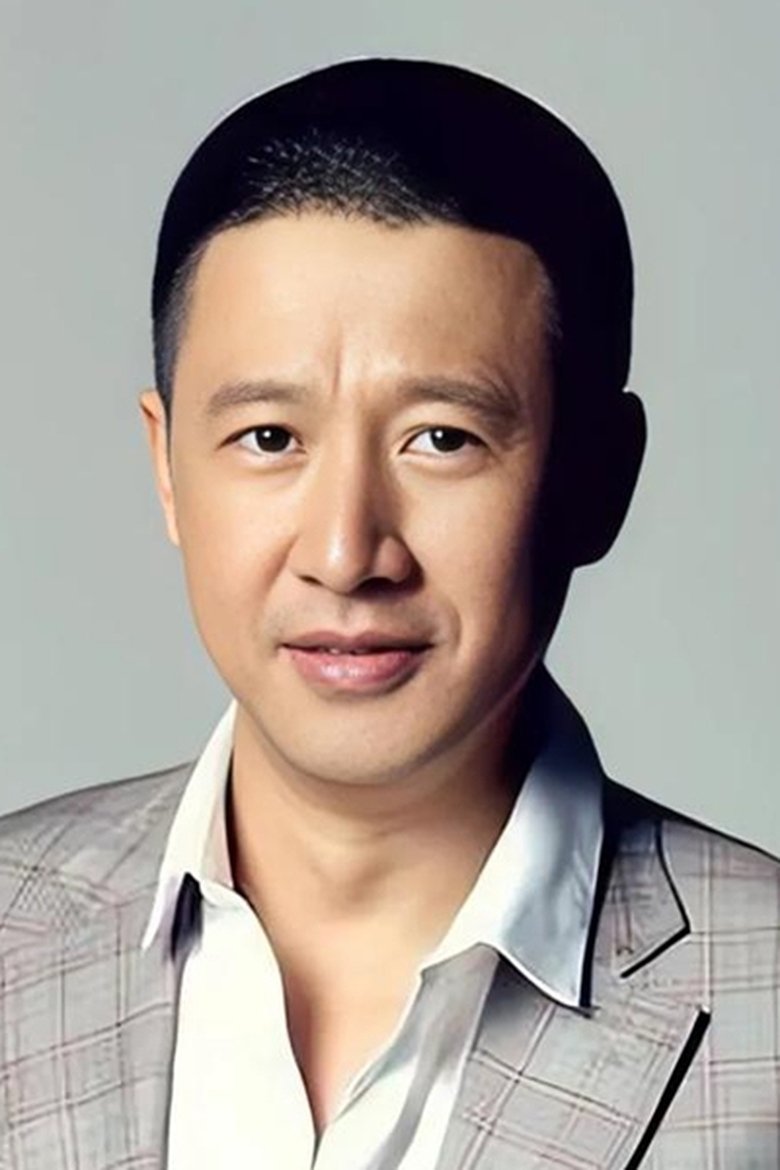 Portrait of Zhang Guoqiang