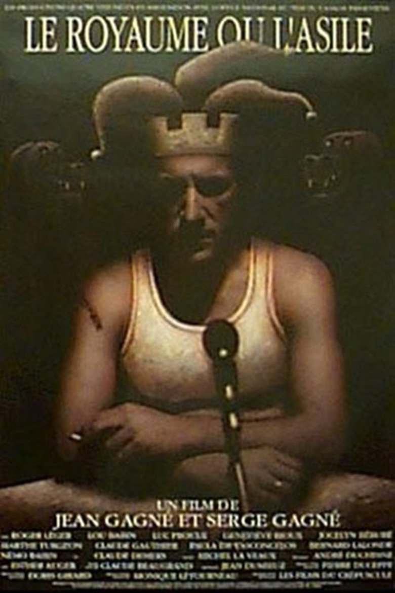 Poster of Le royaume ou l'asile