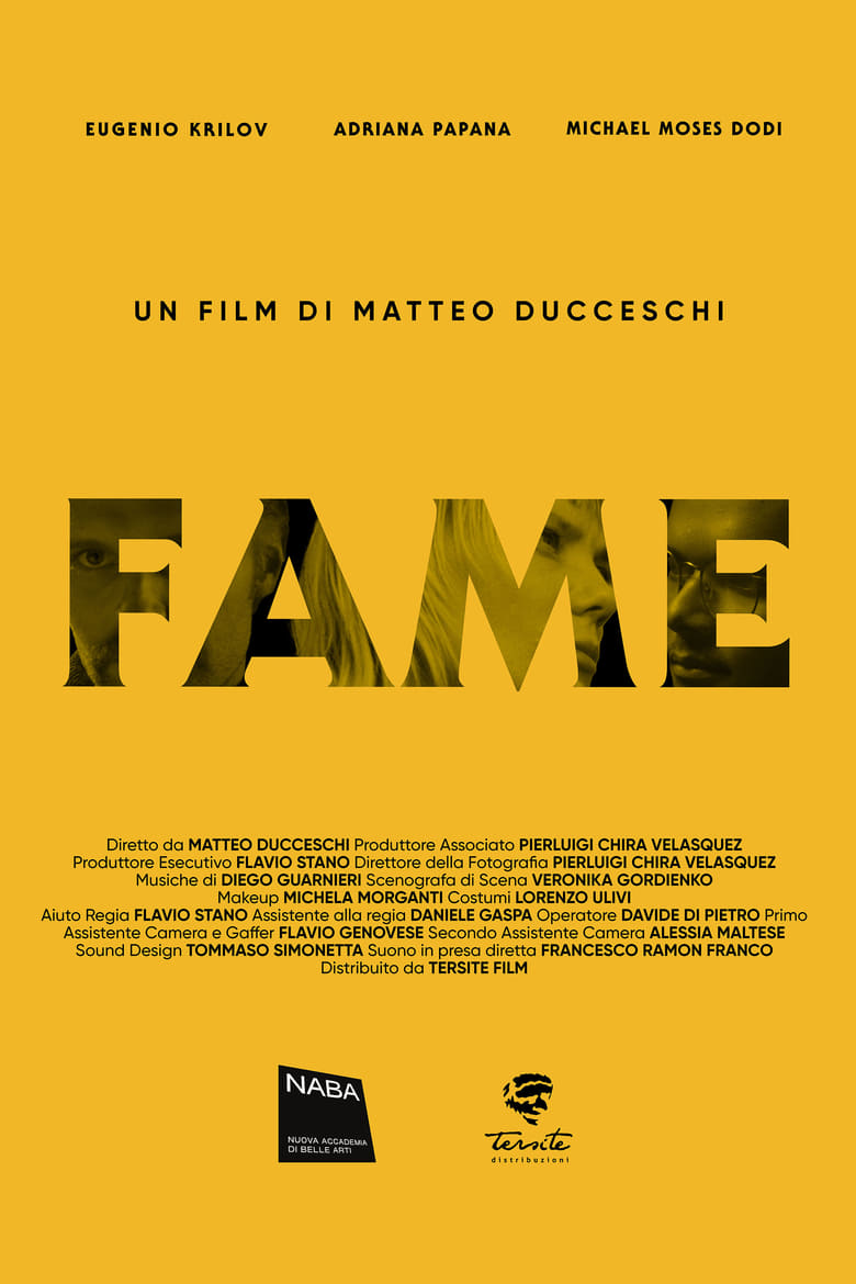 Poster of Fame