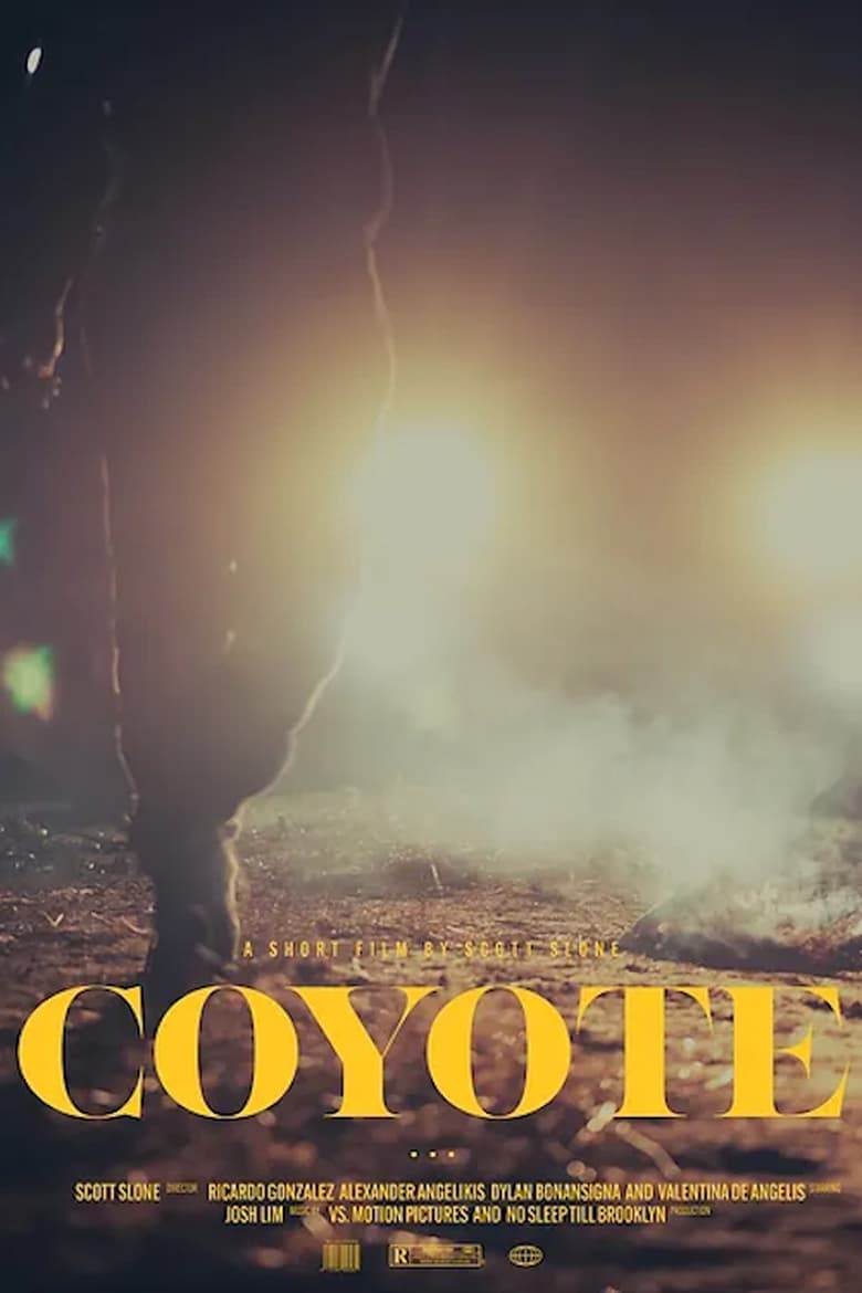 Poster of Coyote