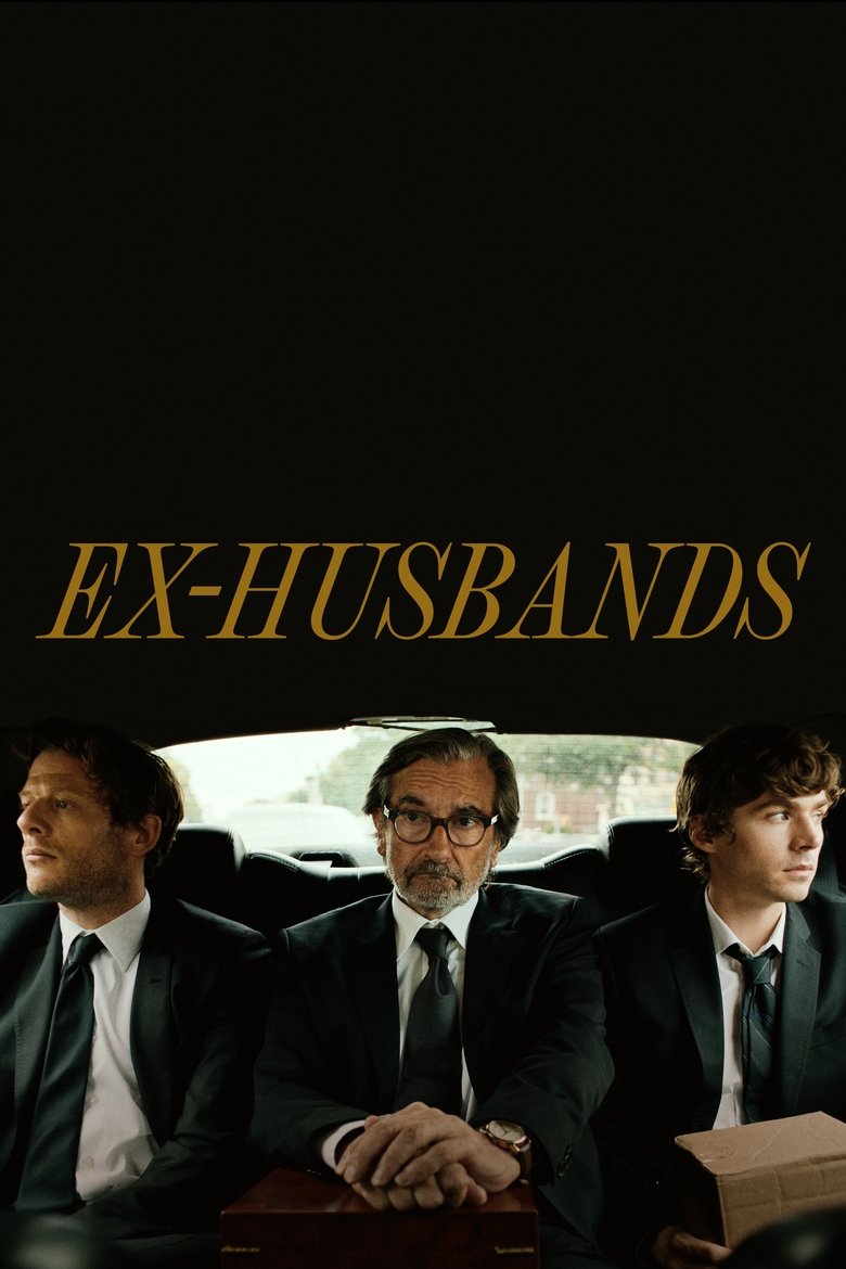 Poster of Ex-Husbands