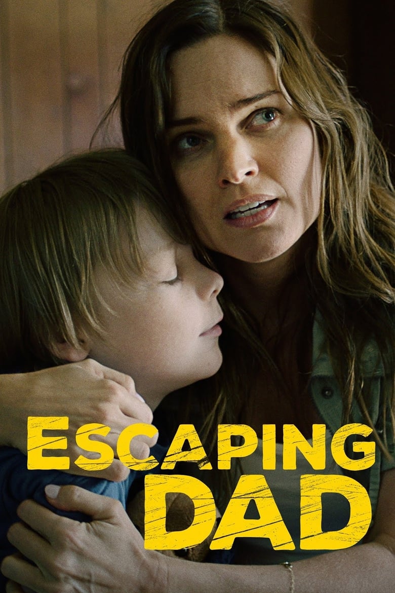 Poster of Escaping Dad