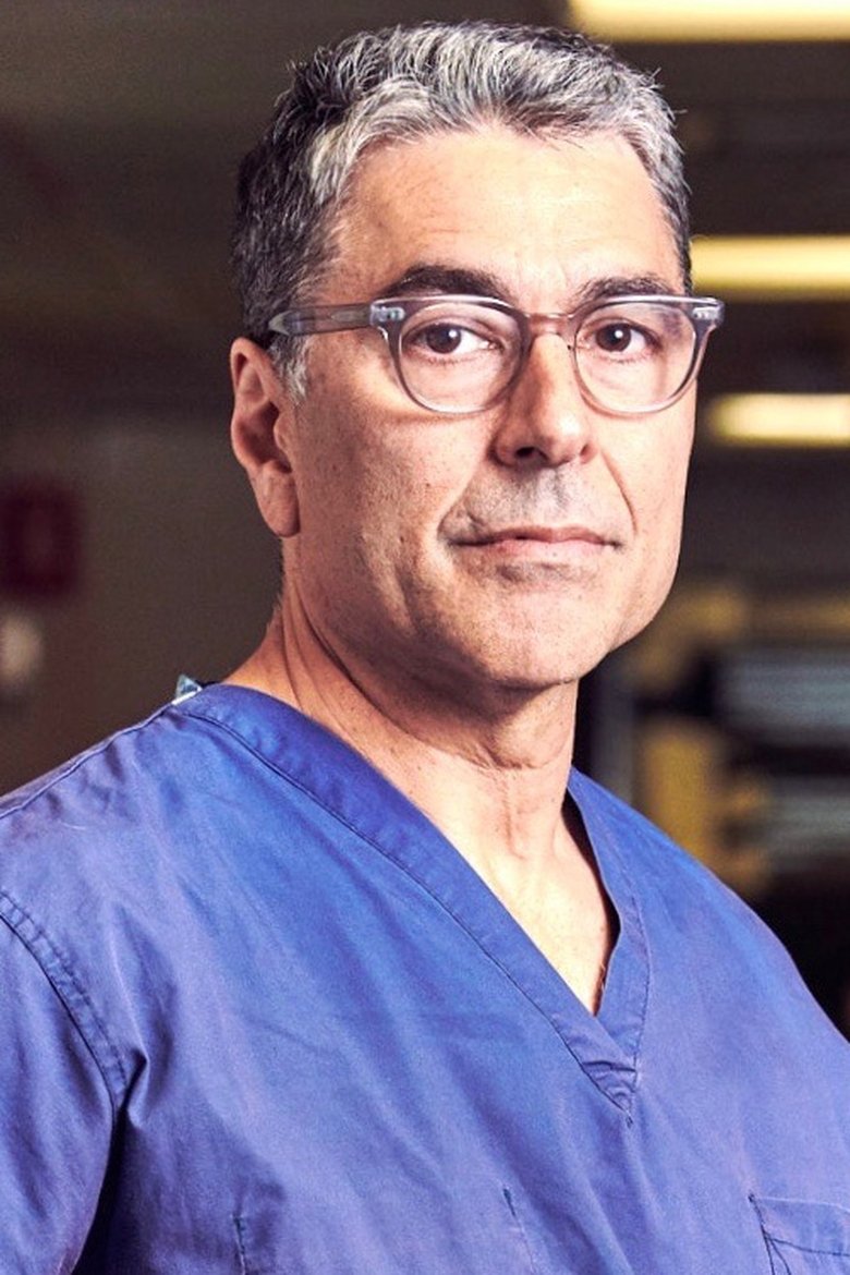 Portrait of David Langer