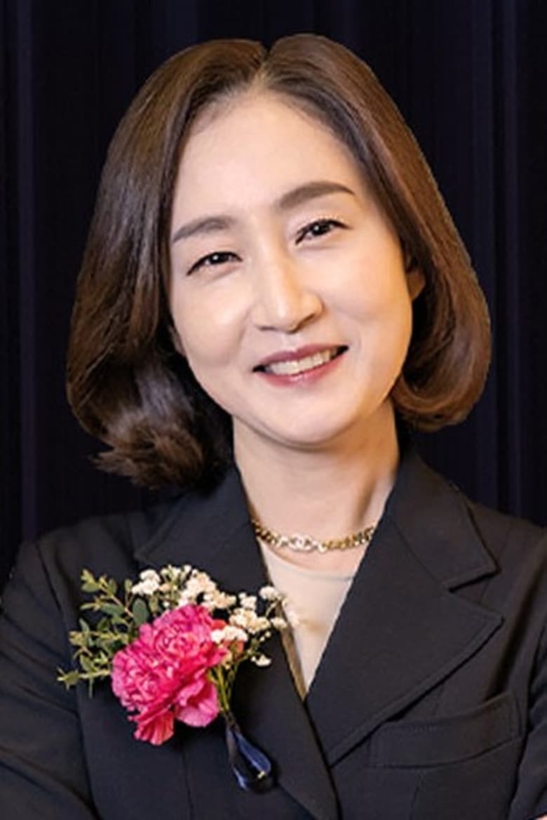 Portrait of Ji Hyun-sook