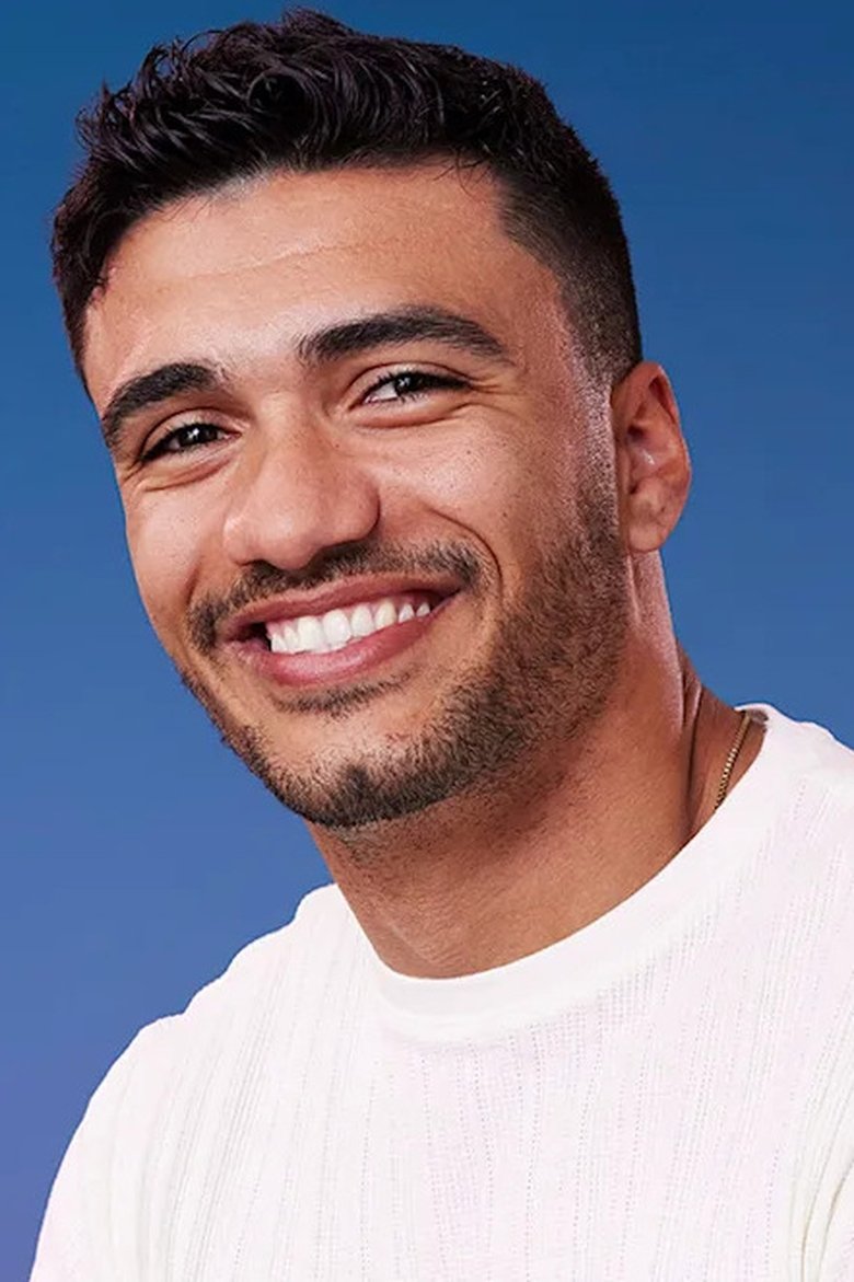 Portrait of Jonathon Johnson