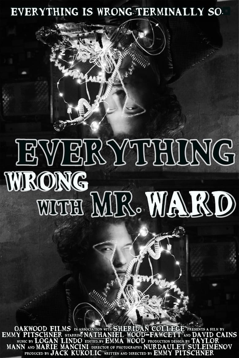 Poster of Everything Wrong with Mr. Ward