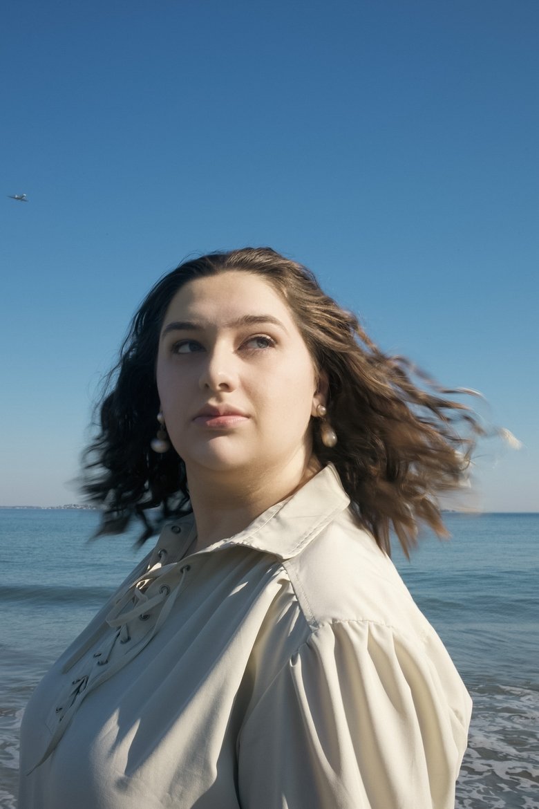 Portrait of Jenny Ciarletto