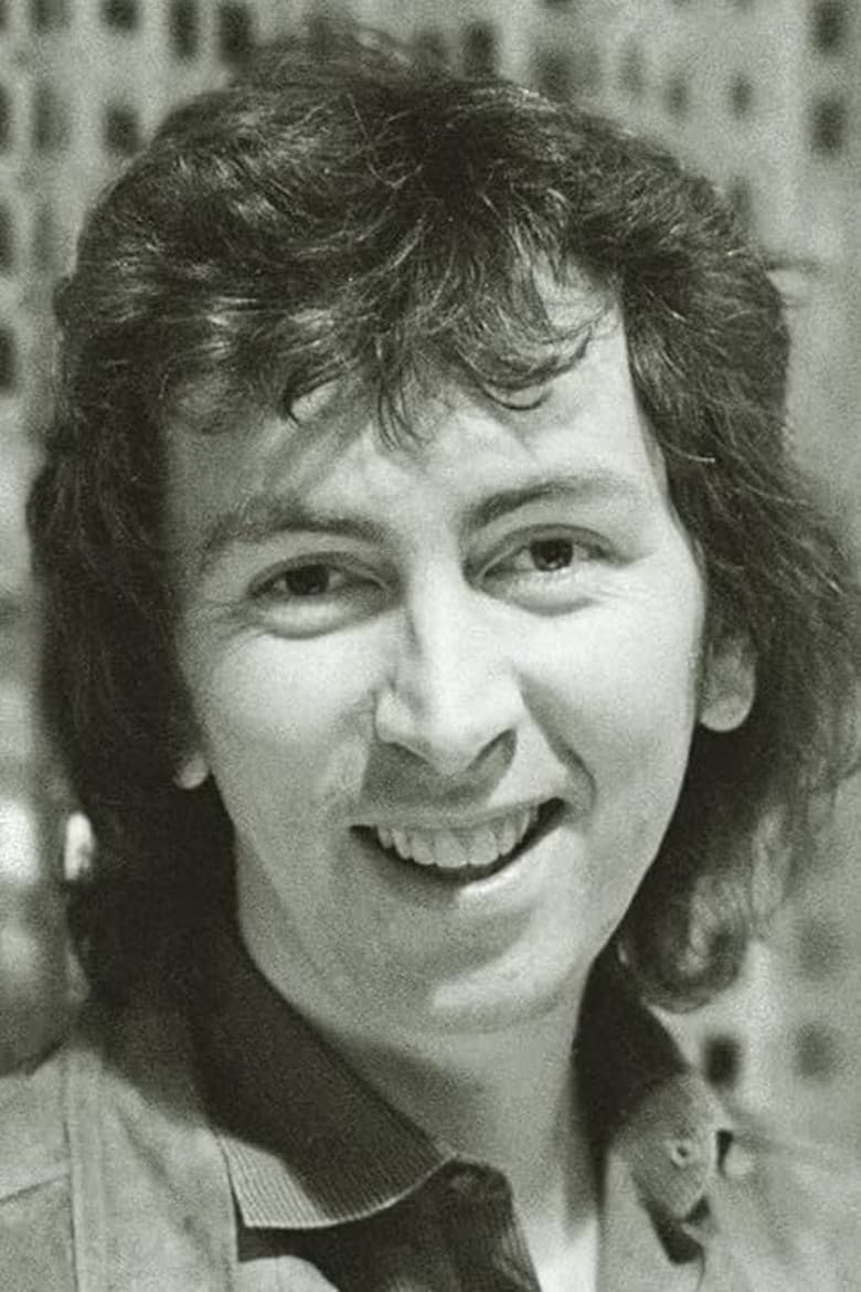 Portrait of Al Stewart