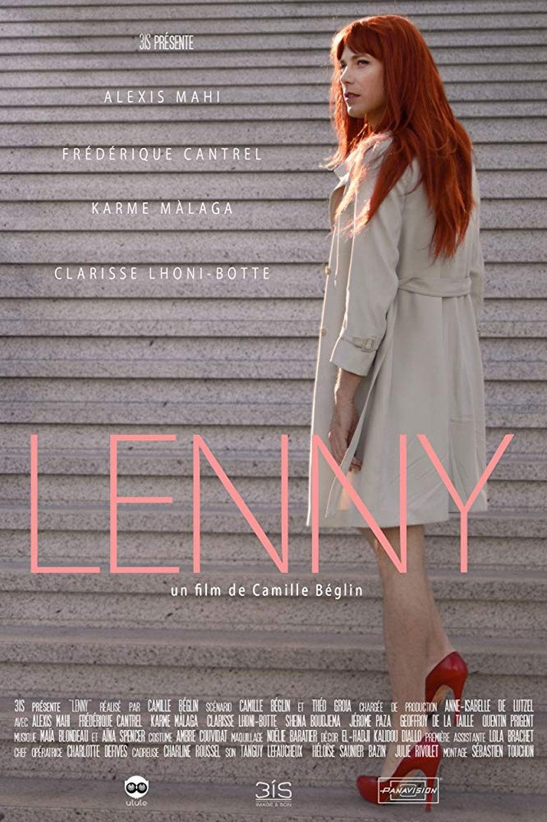 Poster of Lenny