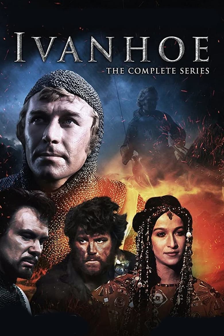 Poster of Ivanhoe