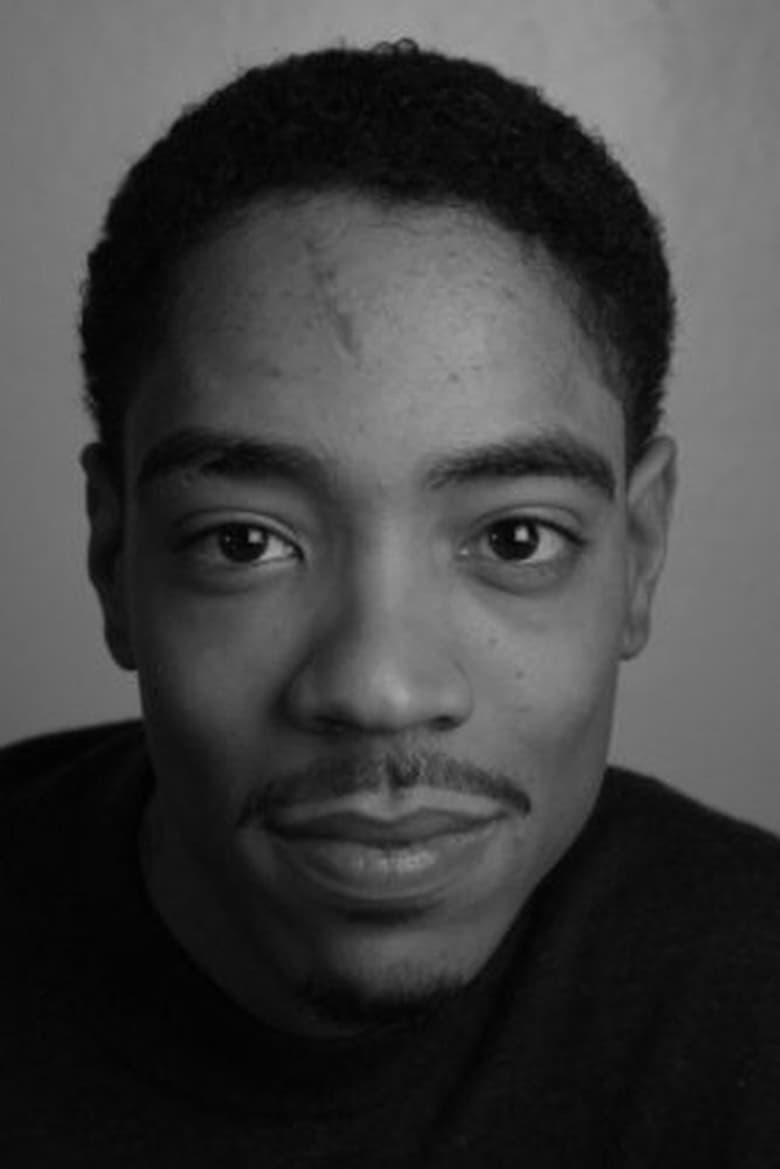 Portrait of Fly Williams III