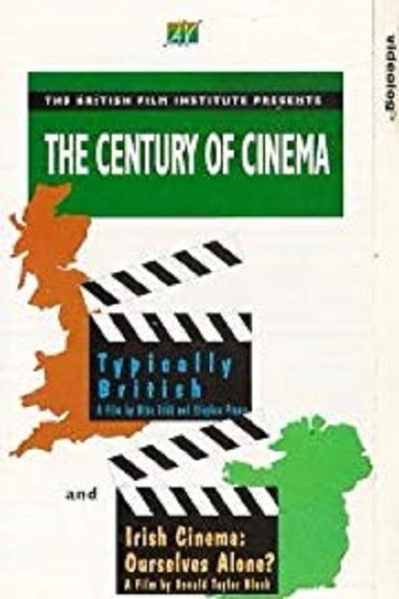 Poster of Typically British: A Personal History of British Cinema