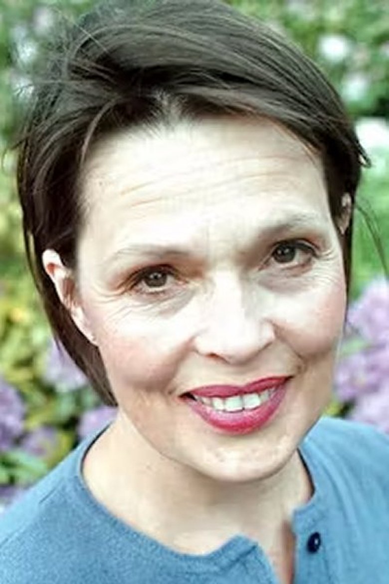 Portrait of Hanne Uldal